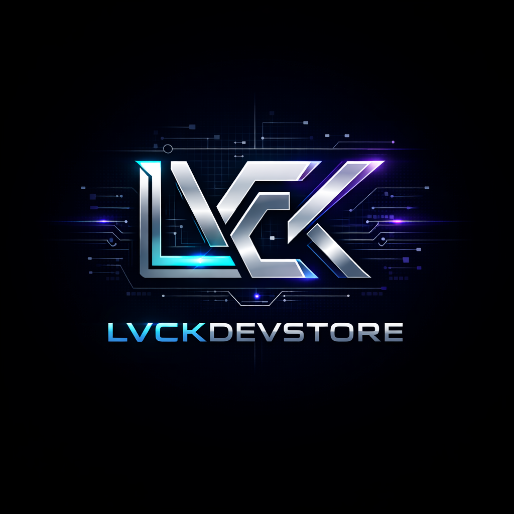 LvckDev Store
