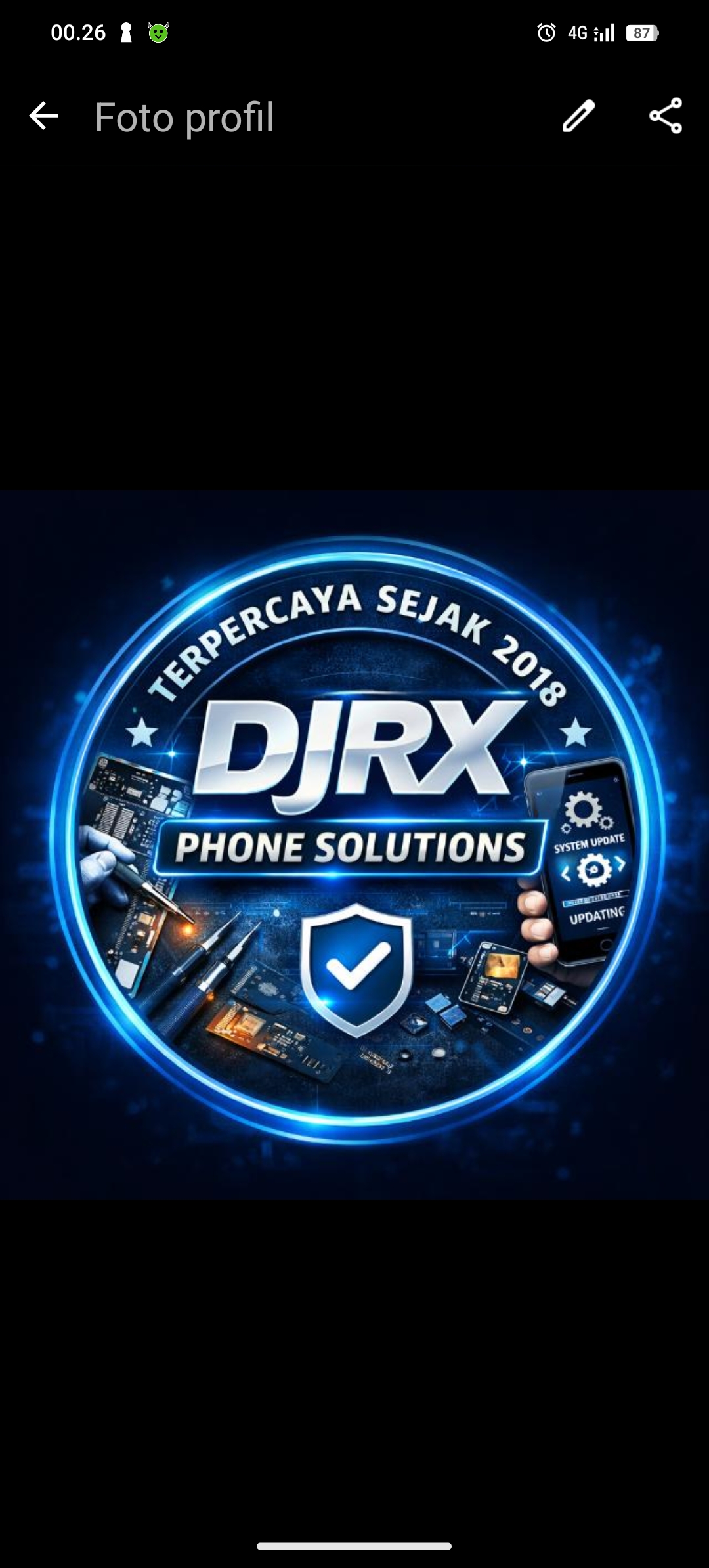DJRX PHONE