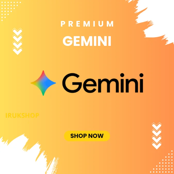 GEMINI 1BULAN MANTAB