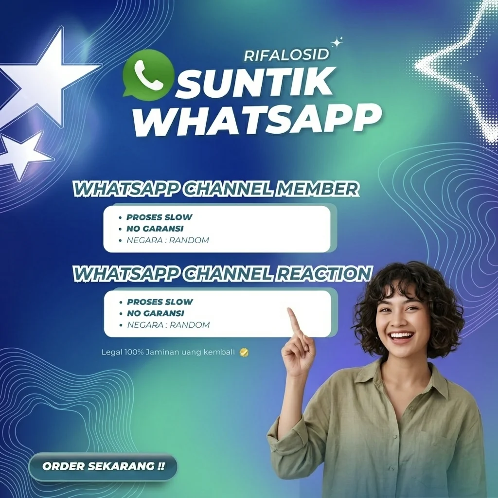SUNTIK CHANNEL WA