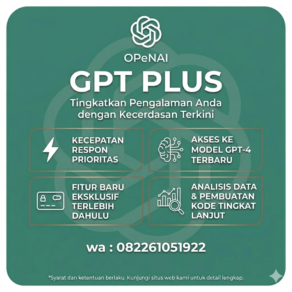 ChatGPT PLUS