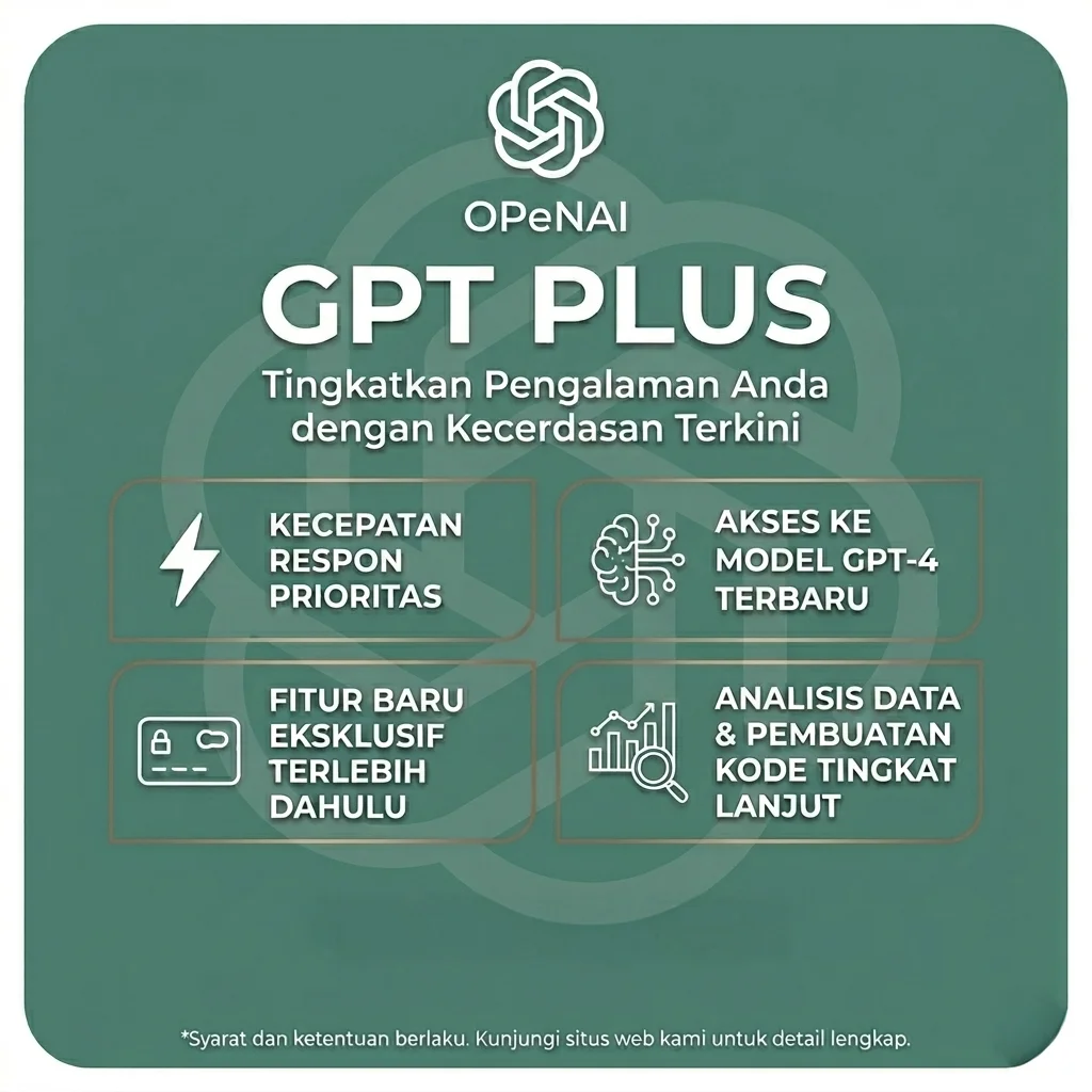 ChatGPT PLUS