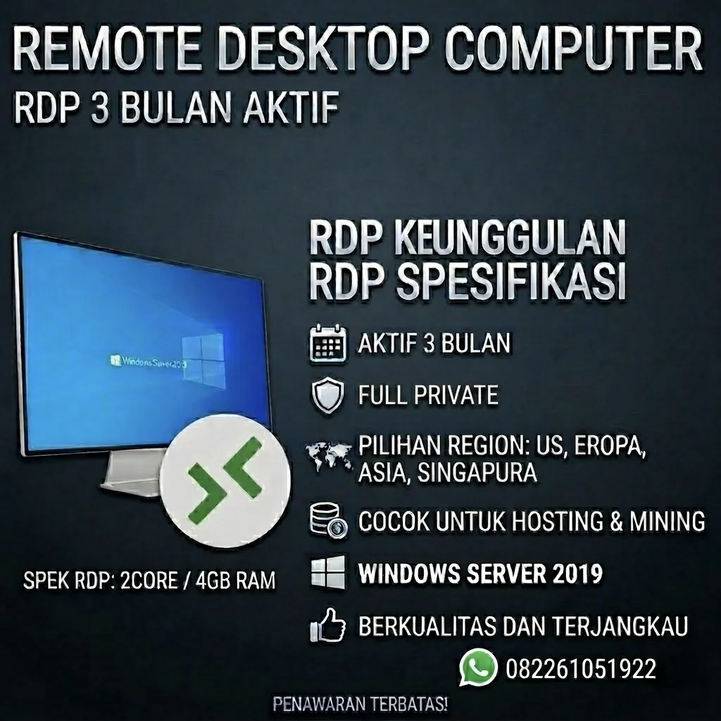 ALIBABA CLOUD 2/4 3 BULAN