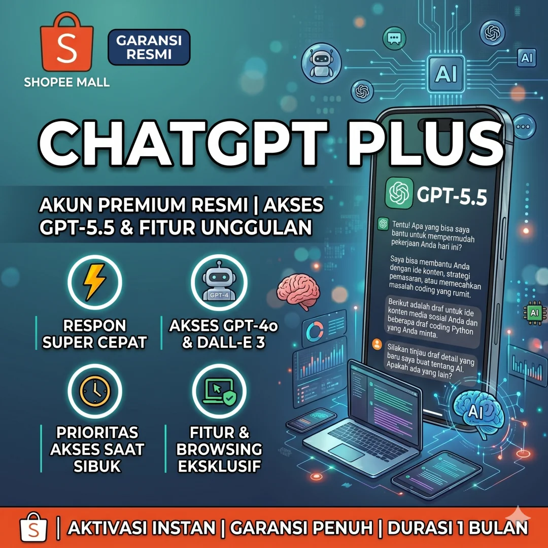 CHATGPT PLUS PRIVATE