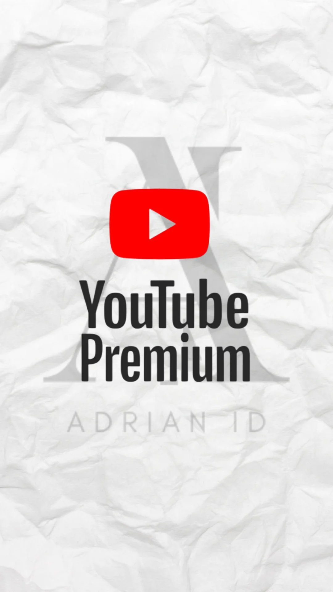 Youtube Premium Invite 1 Month