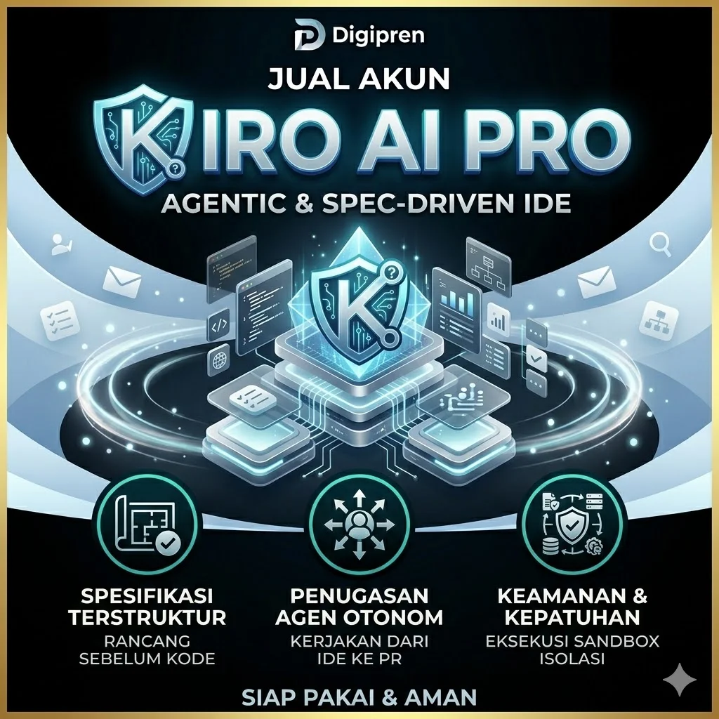 KIRO AI PRO + refreshtoken