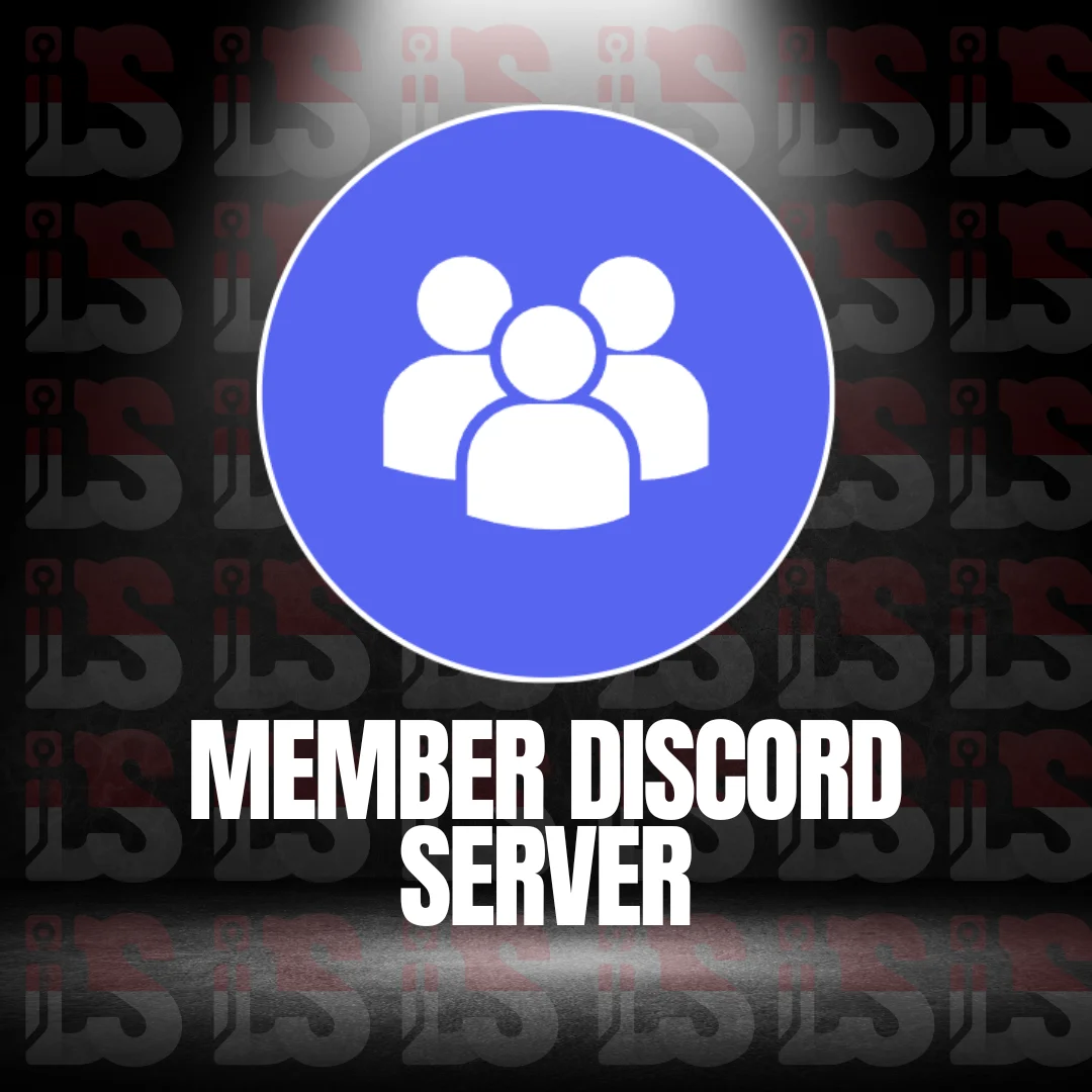 Member Server Discord