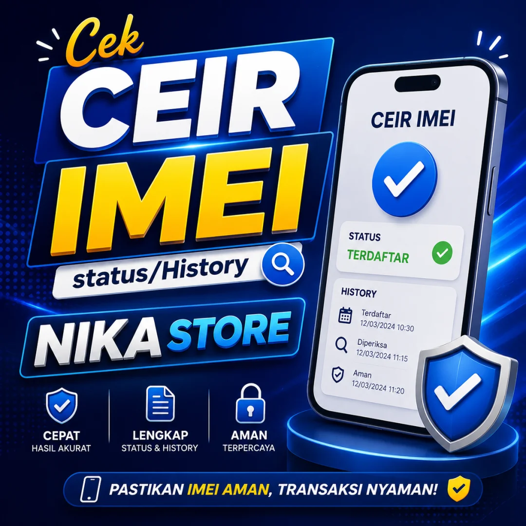 CEK CEIR TERMURAH !