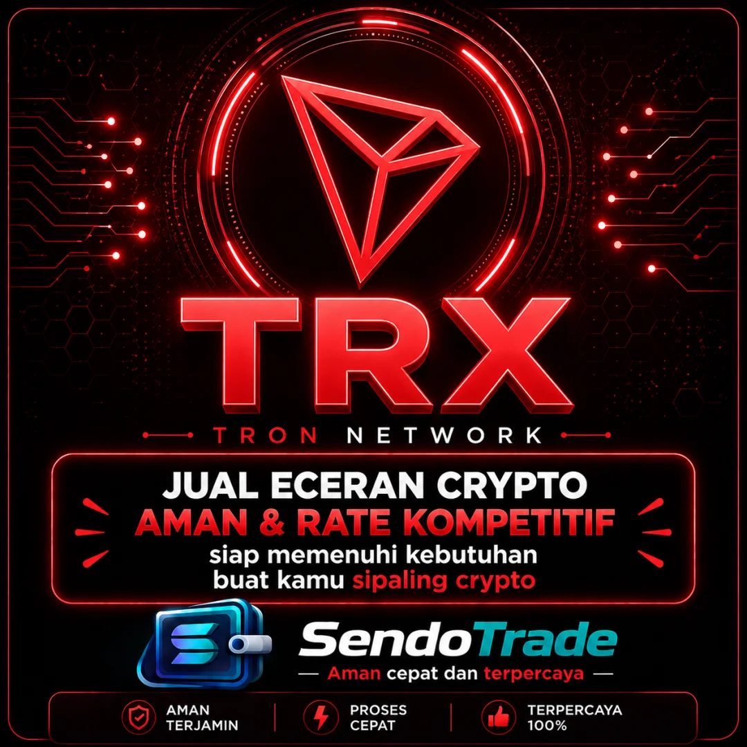 TRON $TRX trc20 eceran