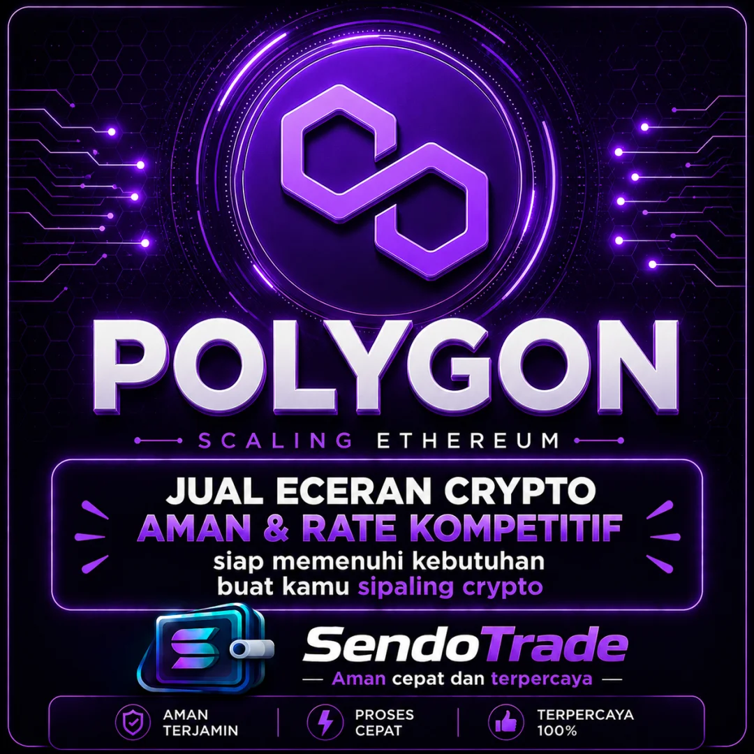 POLYGON $POL eceran