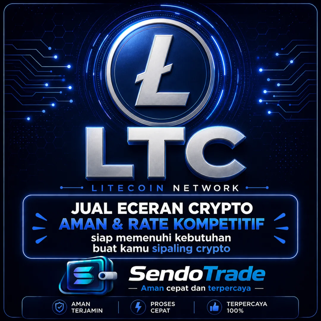 LITECOIN $LTC Eceran