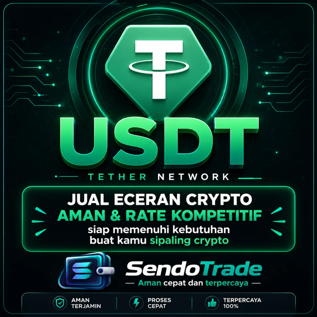 USDT $USDT via address(onchain) dan via UID exchange