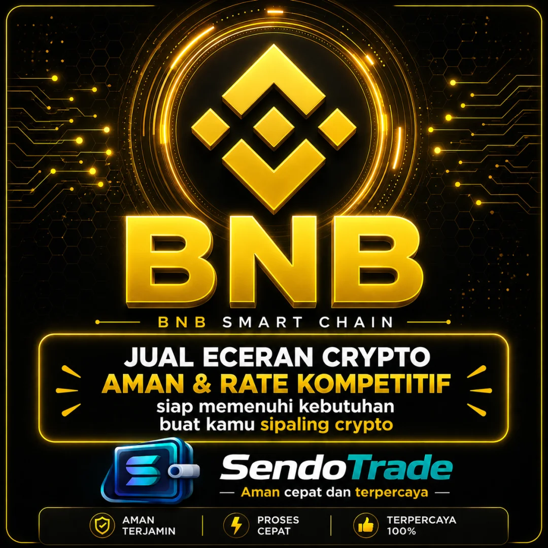 BINANCE SMART CHAIN $BNB Eceran