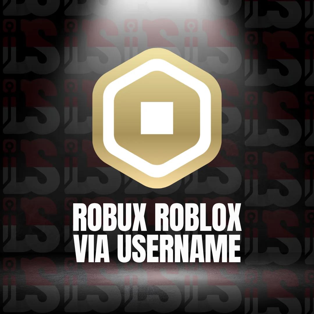Robux via Username Instant langsung masuk