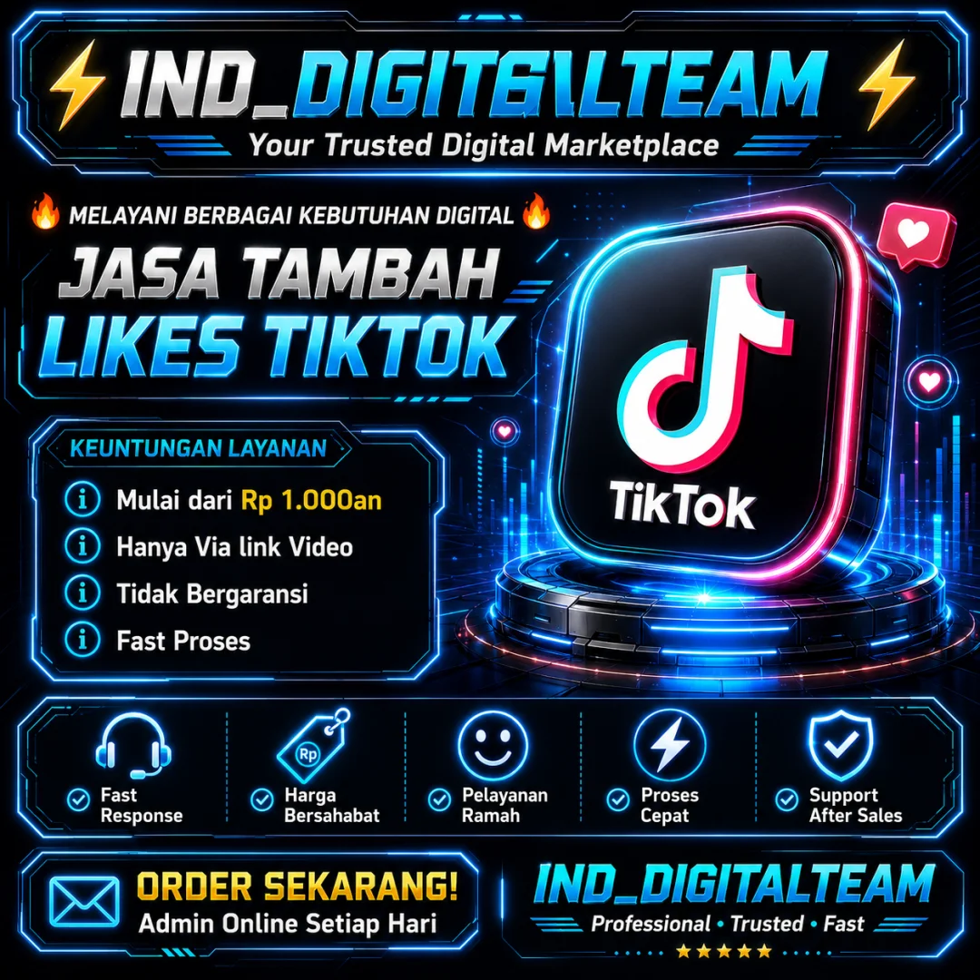 Booster Likes Tiktok