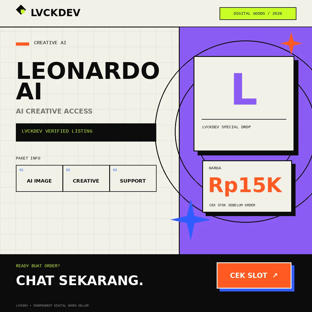 LEONARDO AI