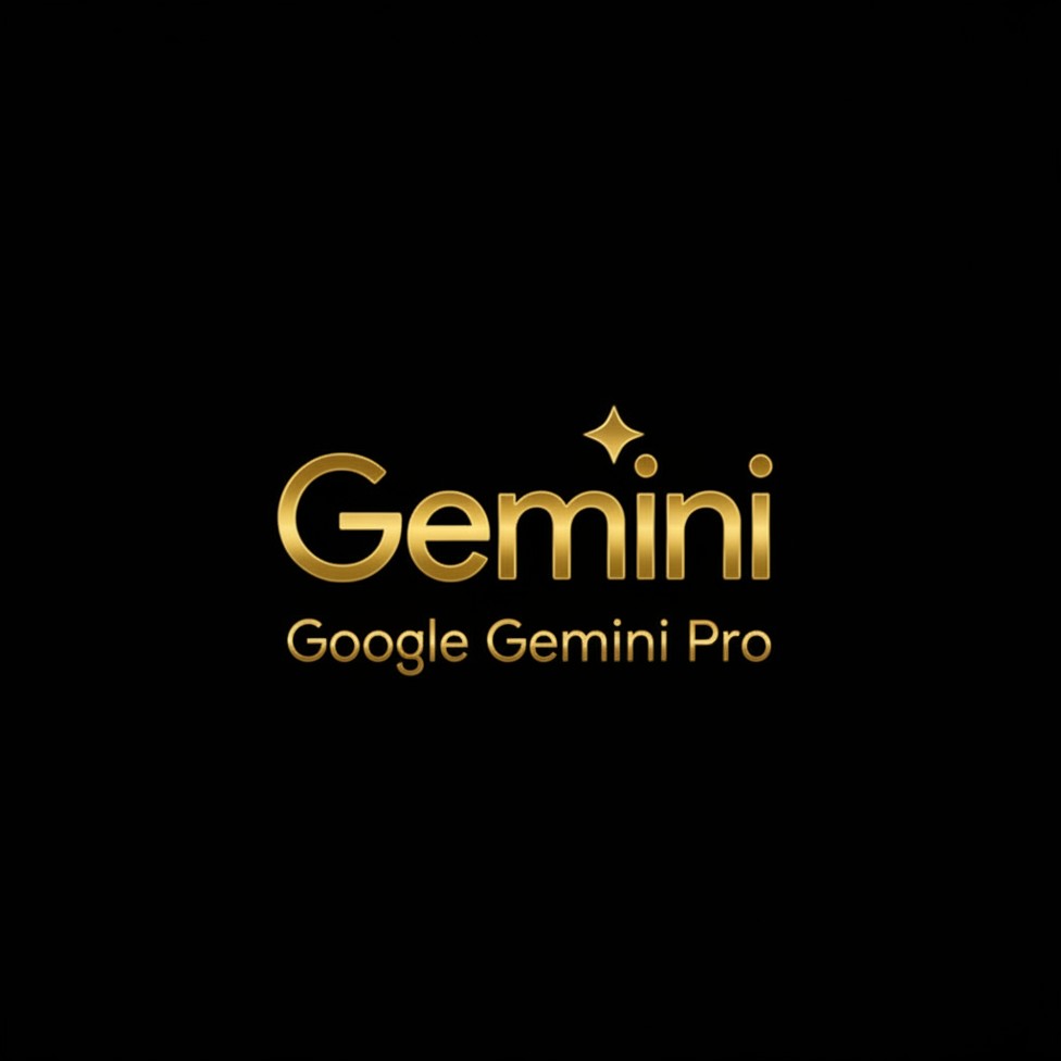 Gemini Google Pro AI (inc. AntiGravity)