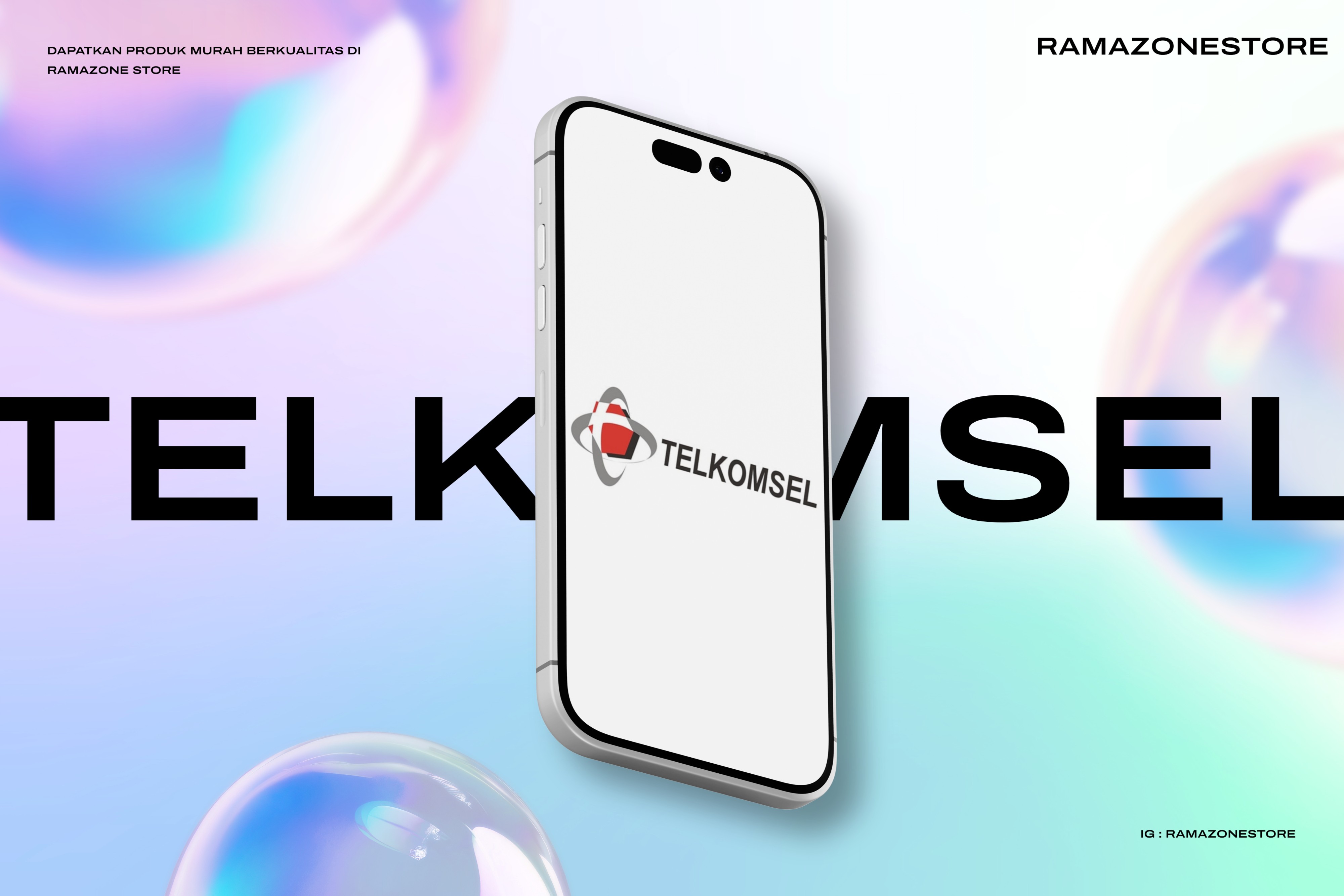 Pulsa Telkomsel Murah