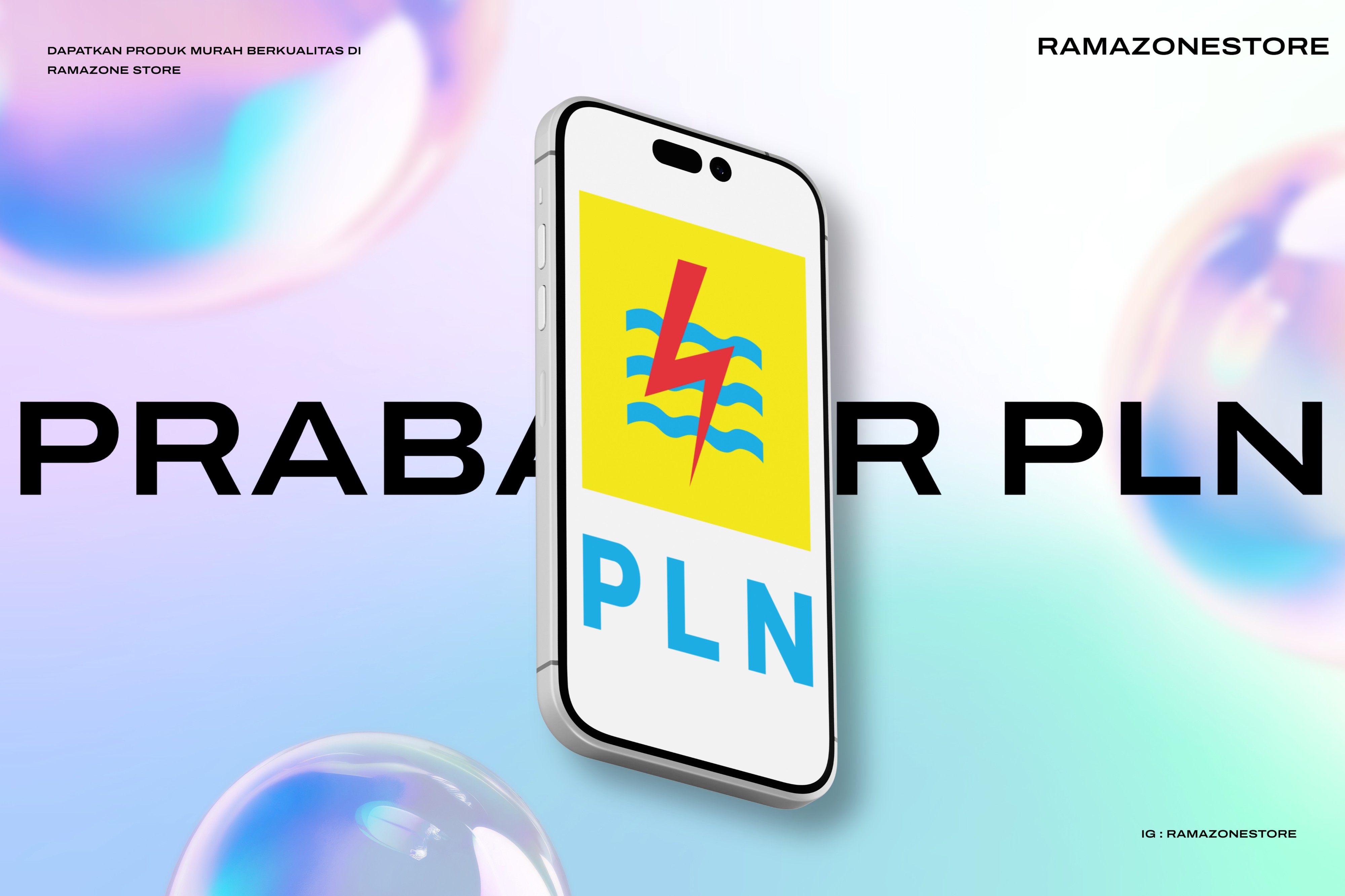 TOKEN LISTRIK PLN PRABAYAR MURAH