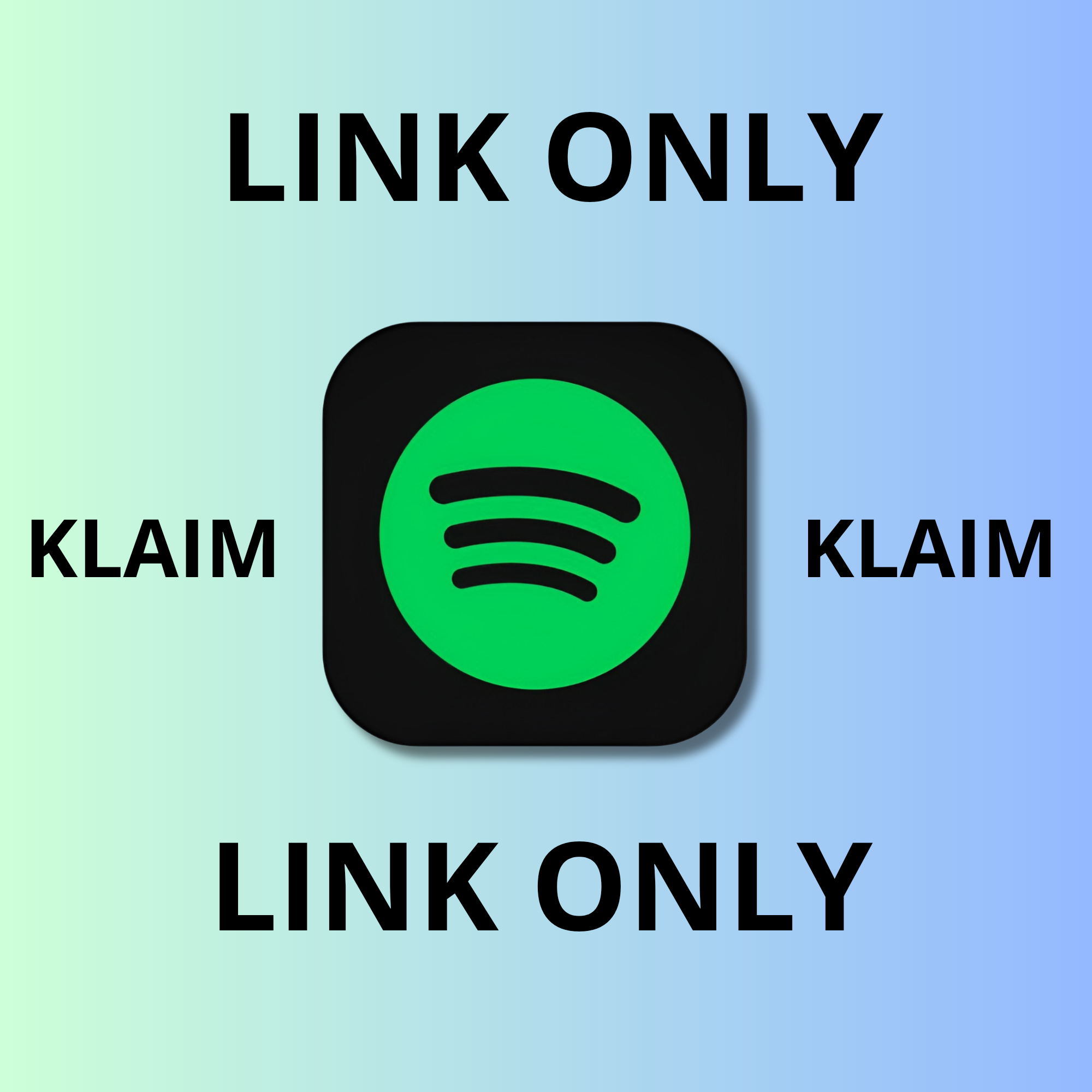 LINK KLAIM TRIAL SPOTIFY 3B / 1B