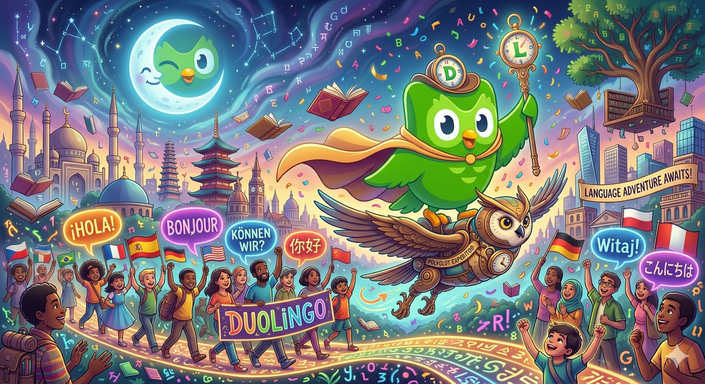 Link Claim Duolingo 1B