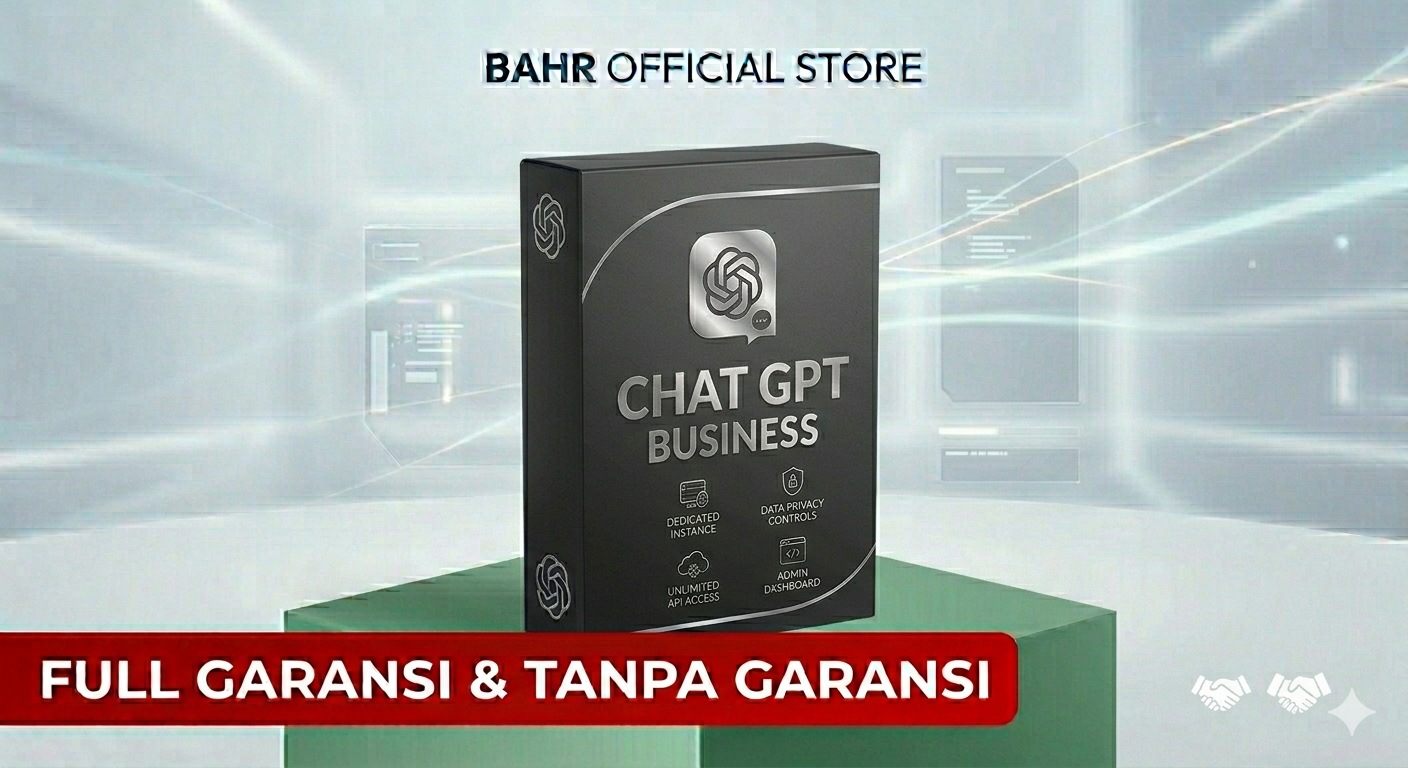 Chat Gpt Business No Garansi