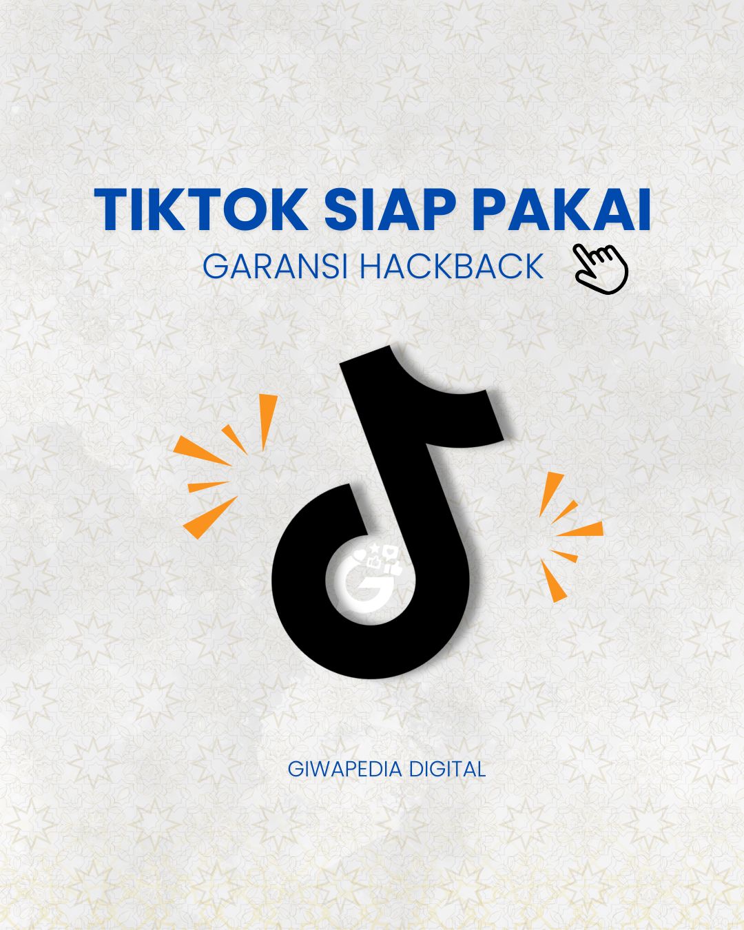 ACC TIKTOK AFFILIATE ON