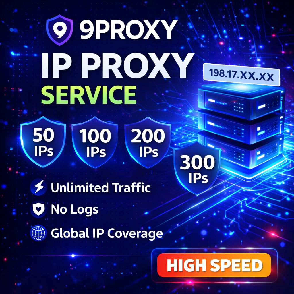 9Proxy Residential Proxy | All Countries | Fresh IPs | CD Key Redeem