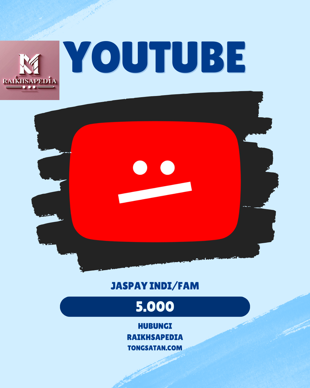 JASPAY FAMHEAD/INDPLAN PREMIUM