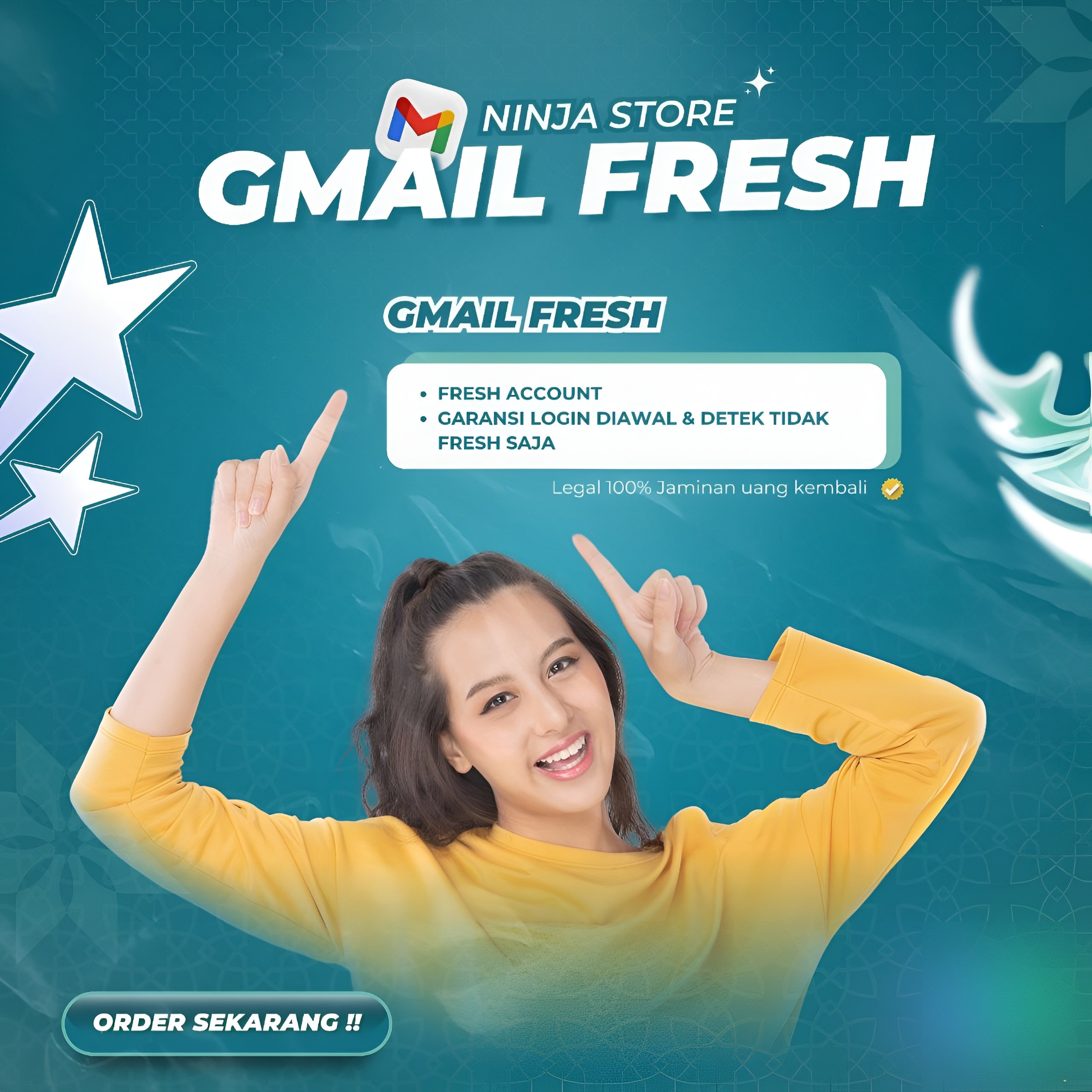 📧GMAIL FRESH ACCOUNT