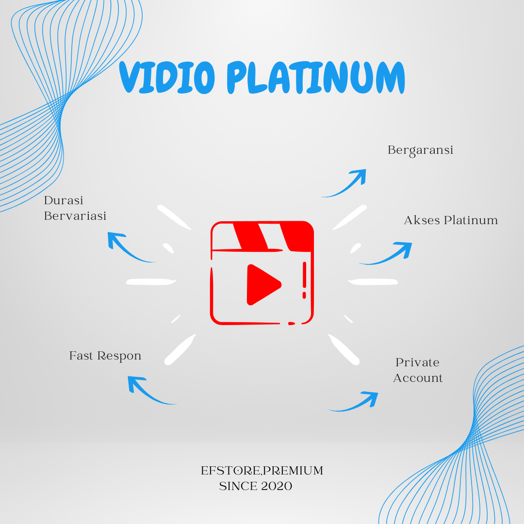 Vidio Platinum