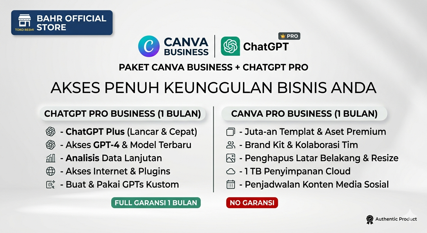 Canva Business/Head