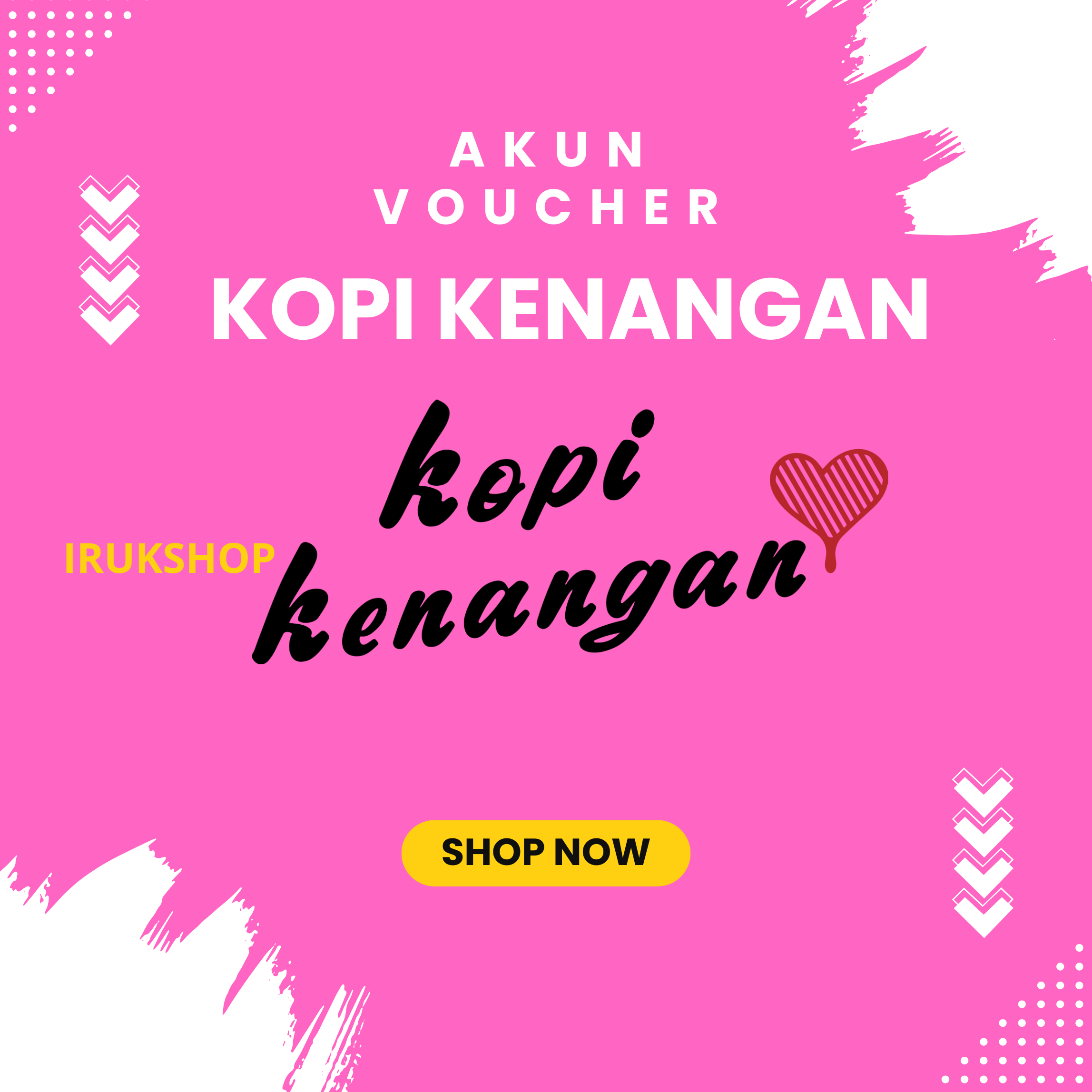 VOUCHER KOPI KENANGAN