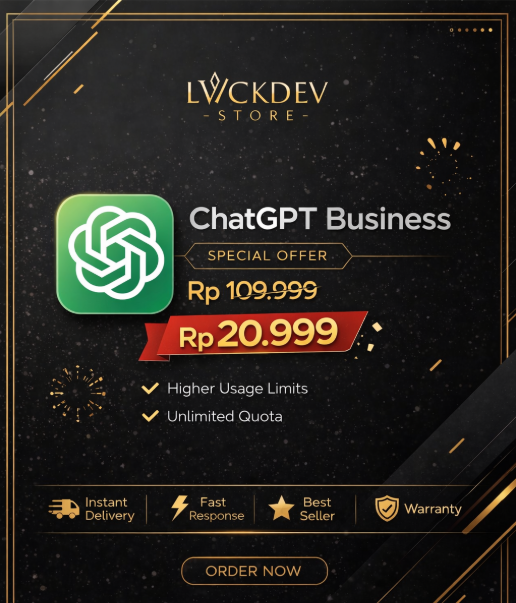 CHATGPT Business