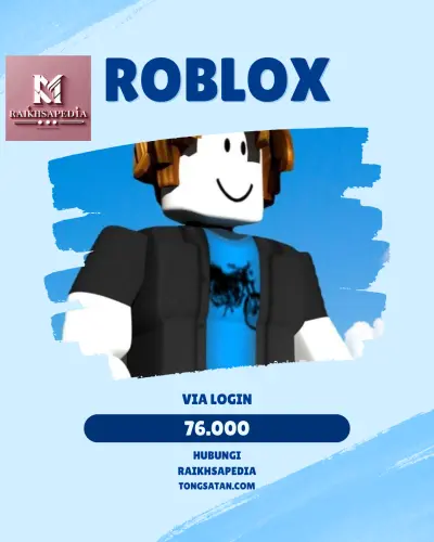 ROBLOX VIA LOGIN