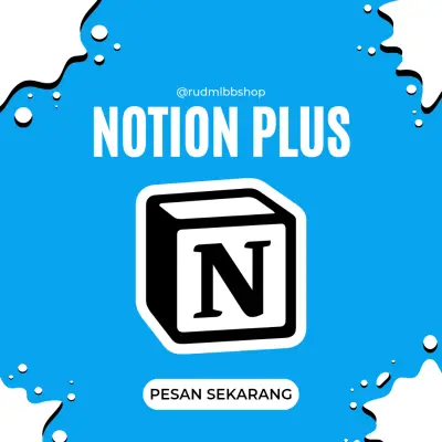 Notion Plus