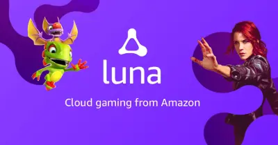 Amazon Luna - 1 MONTH