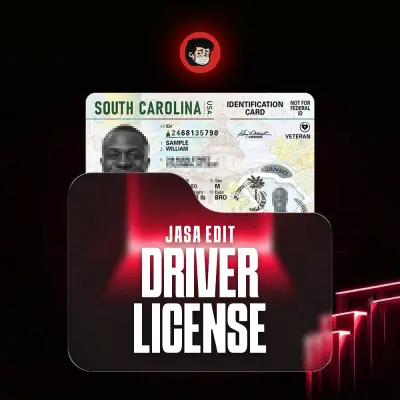 Jasa Edit DL (Driver License)