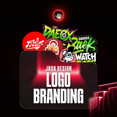 Jasa Design Logo