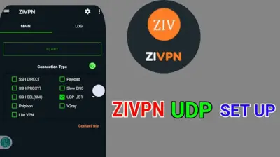 UDP ZIVPN 30 HARI