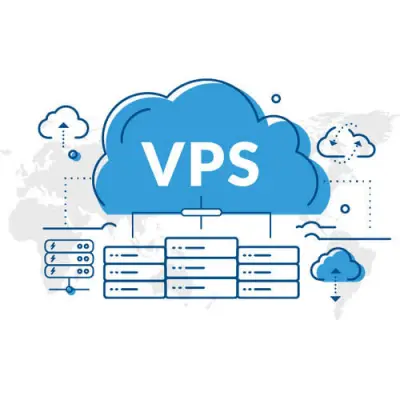 VPS 2CPU 4GB RAM 80GB SSD