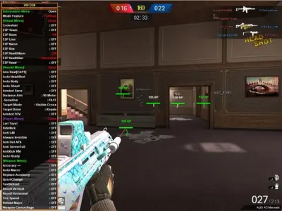 CHEAT POINTBLANK