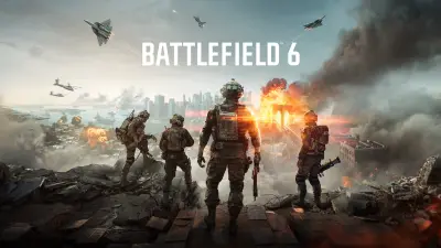 BATTLEFIELD 6 - REDEEM CODE