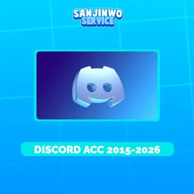 Discord Acc 2015-2026