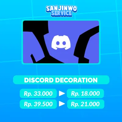 Discord Decoration