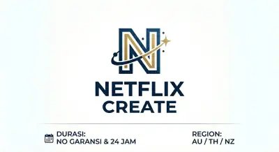 NETFLIX CREATE NO VPN