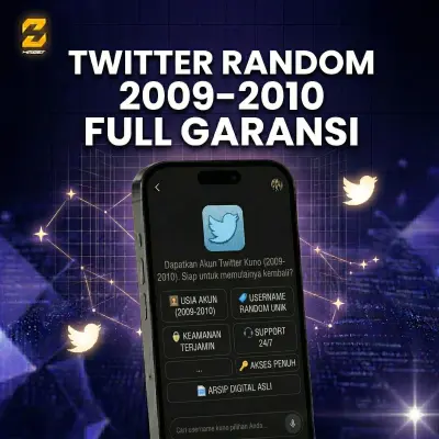 Twitter Random 2009-2010