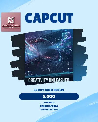 CAPCUT 35D AUTO RENEW