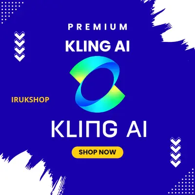 KLING AI PRO 3000KREDIT