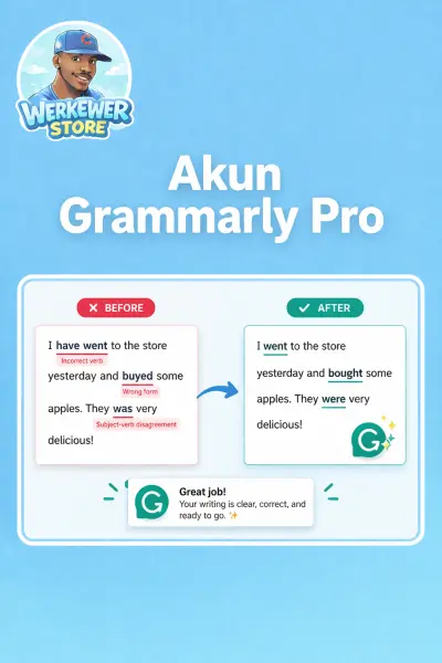 Grammarly Pro